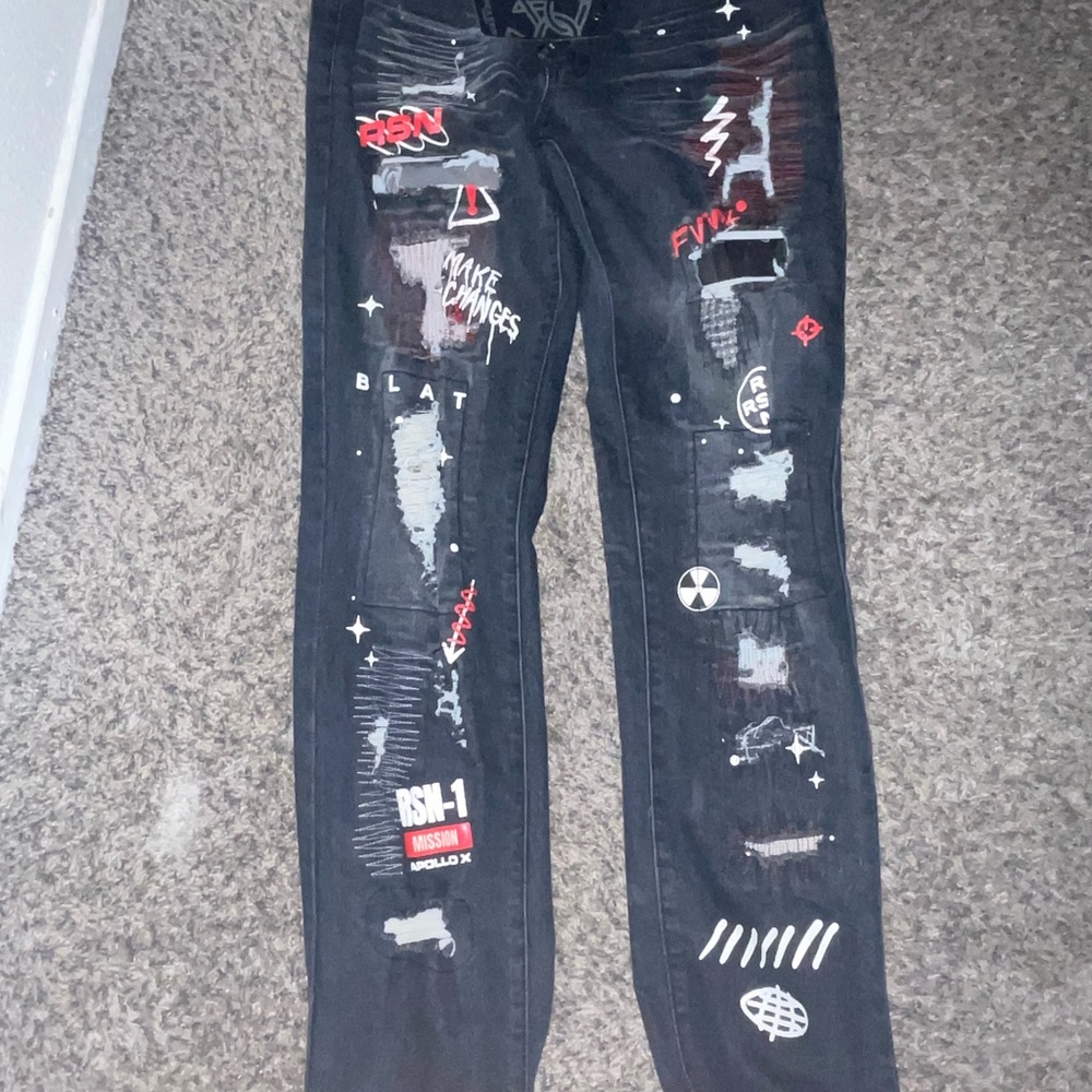 RSN Design Jeans